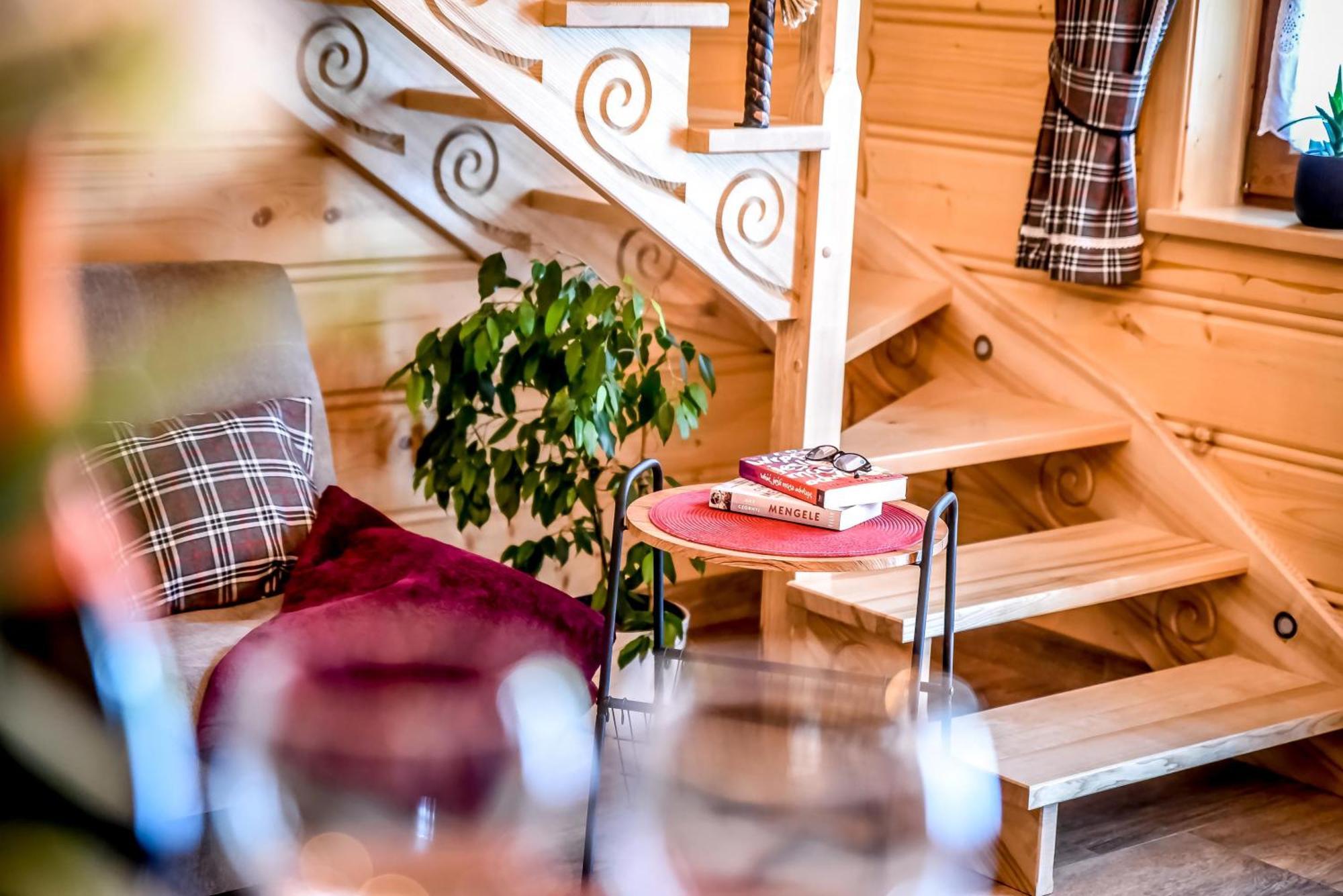 Domki U Gorala Zakopane Eksteriør bilde