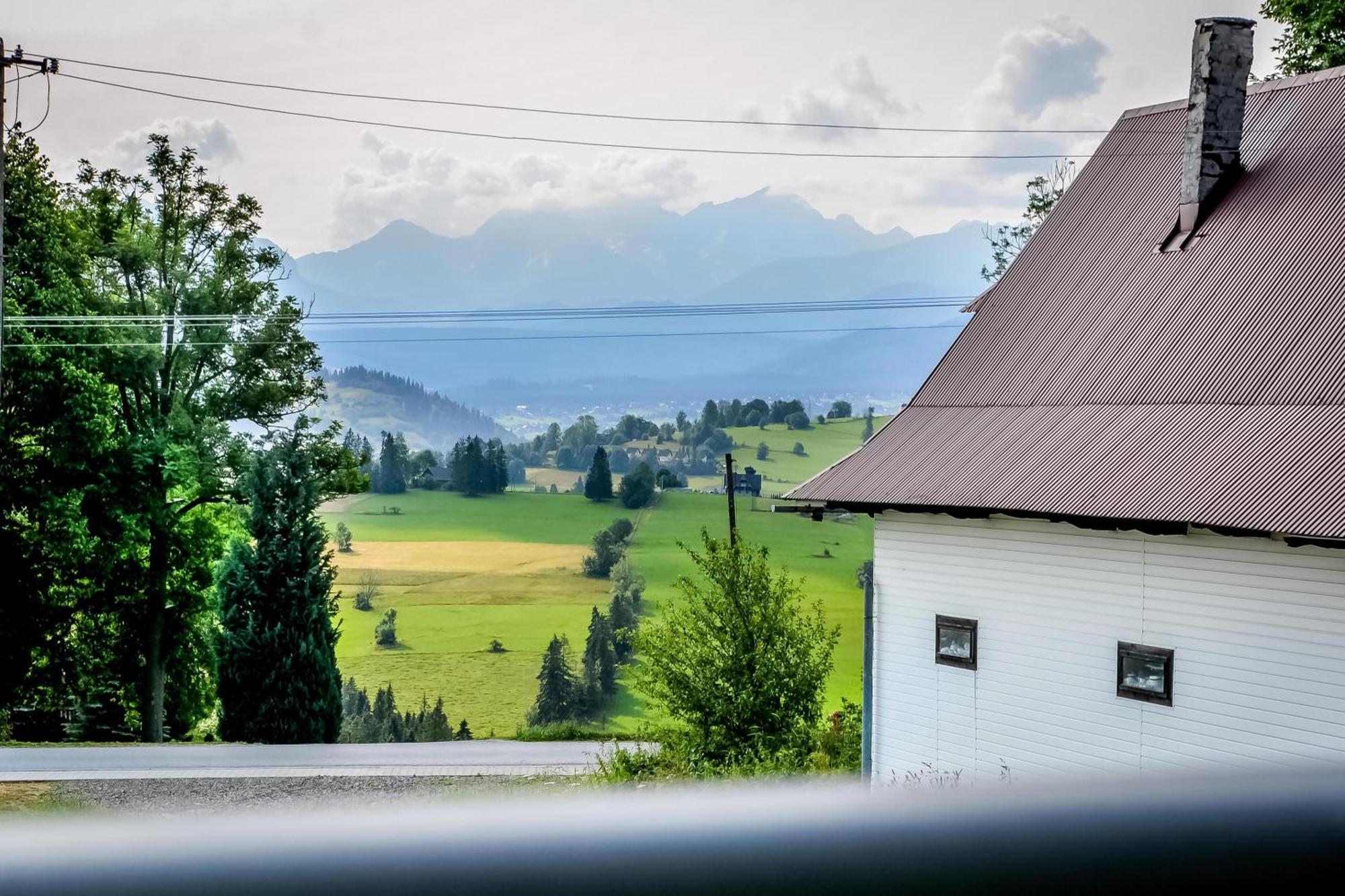 Domki U Gorala Zakopane Eksteriør bilde