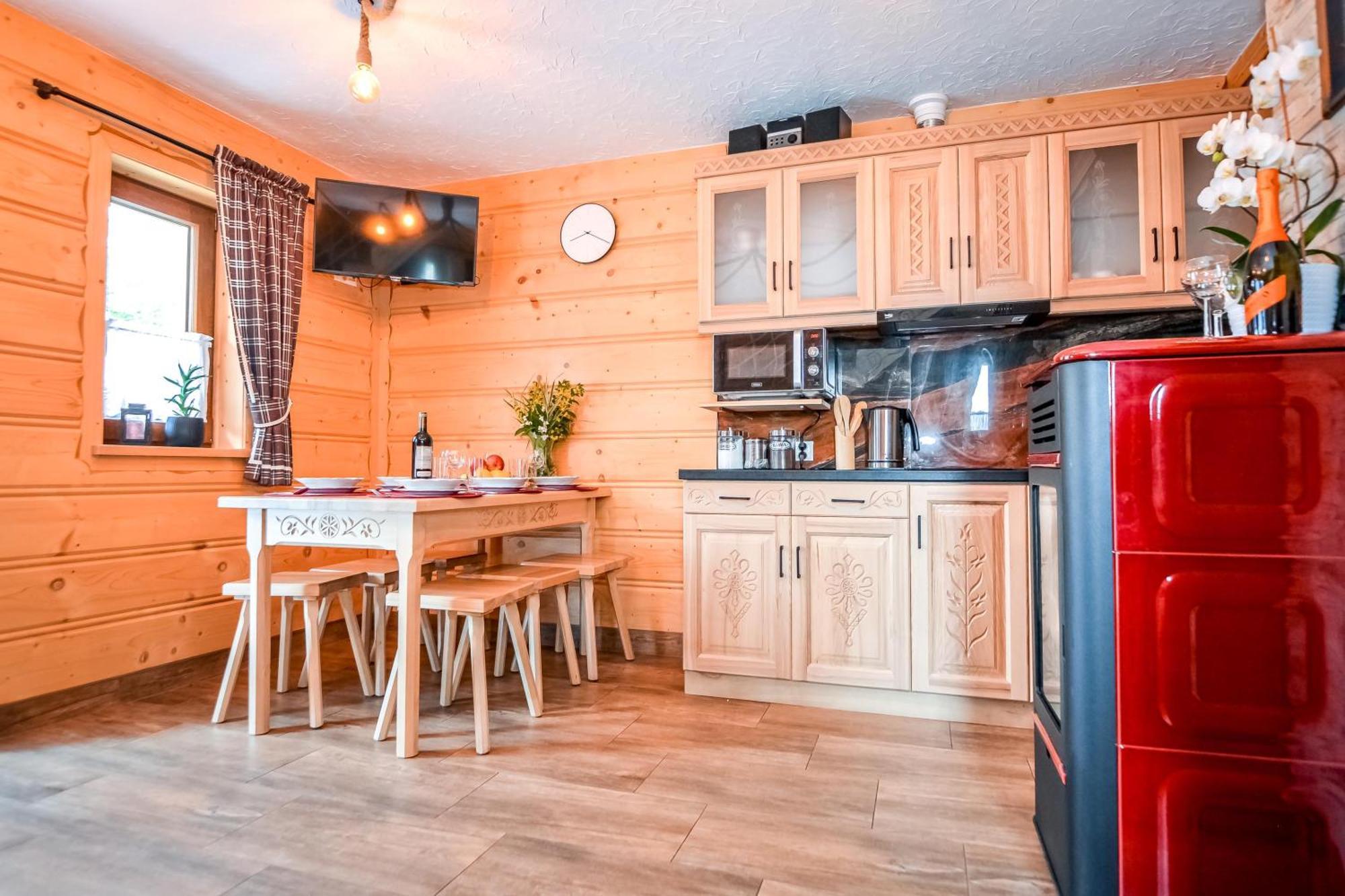 Domki U Gorala Zakopane Eksteriør bilde
